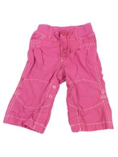 Girls 6 12 Months Baby Gap Bright Pink Pants  