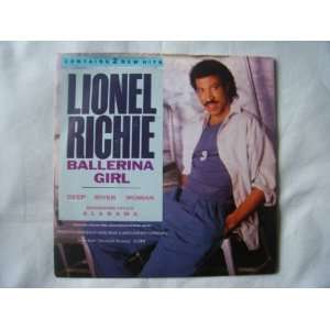    LIONEL RICHIE Ballerina Girl UK 7 45 Lionel Richie Music