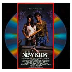  The New Kids [Laserdisc] 