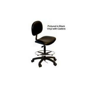  Adjustable 18 23 ESD Safe Cleanroom Vinyl Chair with 