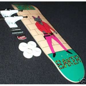  Baker Spanky Moz 7.75 Skateboard Complete Sports 