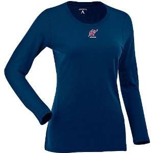   Wizards Womens Relax Long Sleeve T Shirt