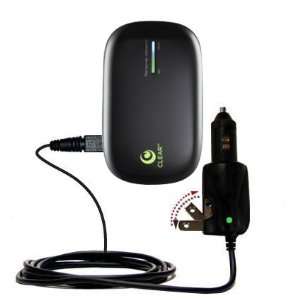  Car and Home 2 in 1 Combo Charger for the Clearwire Clear 