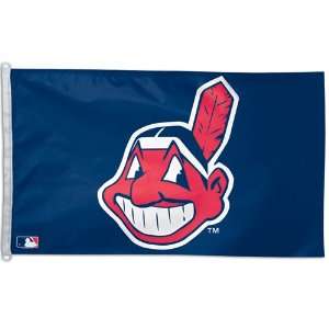  BSS   Cleveland Indians MLB 3x5 Banner Flag (36x60 