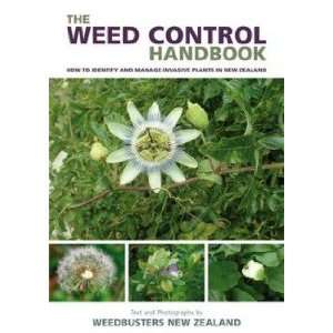  The Weed Control Handbook Cleverley Denise Books