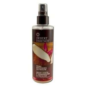   Essence Coconut Hair Defrizzer and Heat Protector   8.5 Oz, Pack of 3