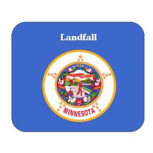  US State Flag   Landfall, Minnesota (MN) Mouse Pad 