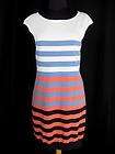 milly striped dress  