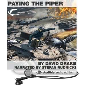  Paying the Piper Hammers Slammers Series (Audible Audio 