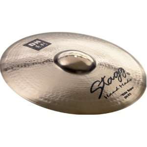  Stagg DH RS30B 30 Inch DH Super Ride Cymbal Musical 