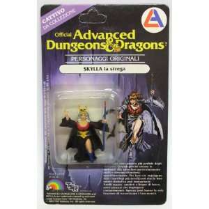   Dungeons and Dragons Miniature Skylla Action Figure MIB Toys & Games