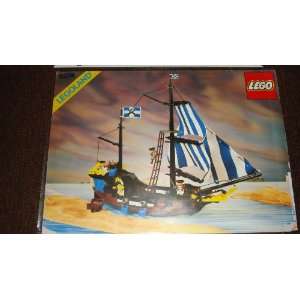  Lego Pirate 6274 Caribbean Clipper 