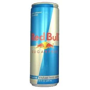  16 Pack   Red Bull Energy Drink   Sugar Free   12oz 