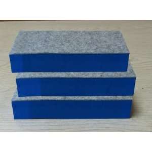  NEOPlex 2 x 4 3/4 Closed Cell Foam Eraser   Pack of 10 
