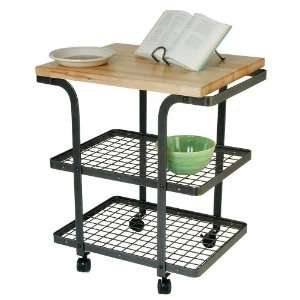  Enclume BC2a Rectangle Bakers Cart Kitchen Furniture 