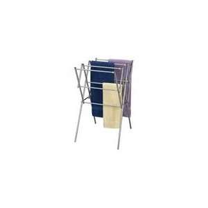  Expandable Steel Clothes Drying Rack   by Household 