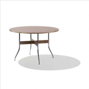  Nelson Swag Leg Round Dining Table   Quick Ship Material 