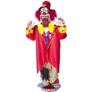  Animated Walking Clown with Audio Toys & Games