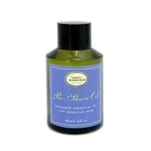    Pre Shave Oil   Lavender Essential Oil (For Sensitive Skin) Beauty