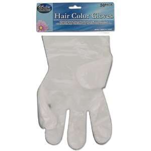  24 Packs of 50 Hair Color Gloves