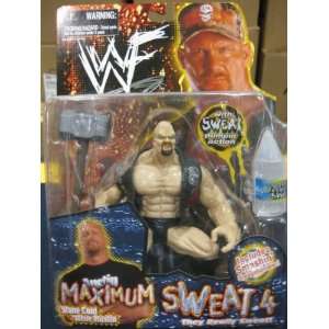  WWF Maximum Sweat Series 4 Stone Cold Steve Austin by 