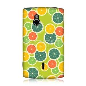   QUILTS BACK CASE FOR SONY ERICSSON XPERIA MINI PRO SK17 Electronics