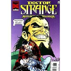  Doctor Strange, Sorcerer Supreme (1988 series) #86 Marvel Books