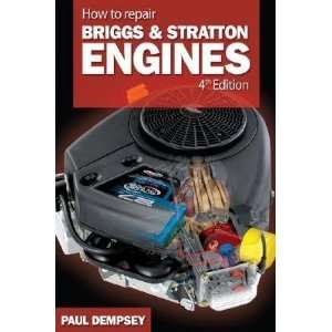   and Stratton Engines [HT REPAIR BRIGGS & STRATTON 4E]  N/A  Books