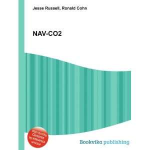  NAV CO2 Ronald Cohn Jesse Russell Books