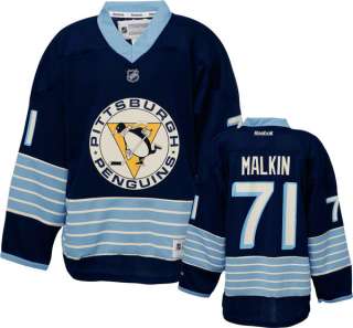 Evgeni Malkin Youth Jersey Reebok Alternate #71 Pittsburgh Penguins 