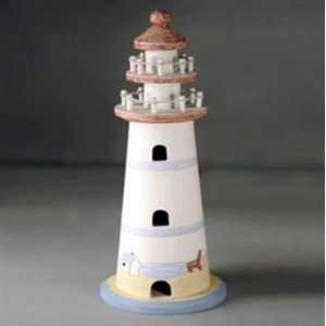    Judith Edwards Designs 3541 Lighthouse on Beach