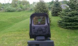 NEW Holographic 552 Sight   Red & Green   USA  
