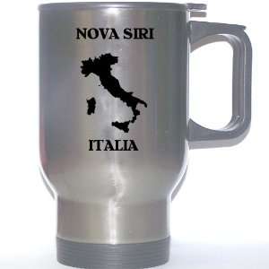  Italy (Italia)   NOVA SIRI Stainless Steel Mug 