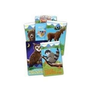  VBS SonRock Invitation Postcards (Package of 25 