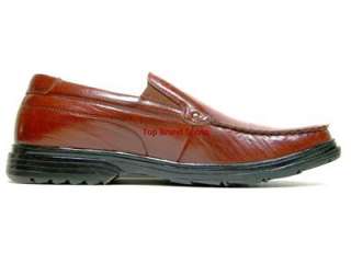 ALDO Mens Italian Style Sqare Toe Classis Dress Shoes  