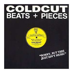  COLDCUT / BEATS N PIECES COLDCUT Music