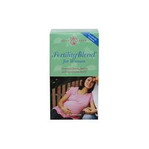  Fertility Blend for Women 90 Capsules Health & Personal 