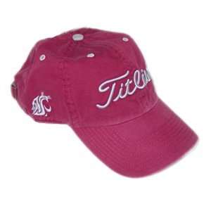   Cougars College Titleist NCAA Baseball Hat Cap