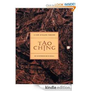 Tao Te Ching (Perennial Classics) Stephen Mitchell, Lao Tzu, Stephen 