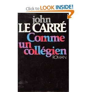  Comme Un Collegien (9782221080481) Books