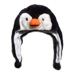  Costume Fleece Aviator Costume Hat   Penguin Toys 