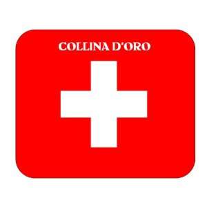  Switzerland, Collina dOro Mouse Pad 