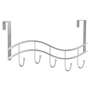  Taymor Chrome Wave Over The Door Hooks