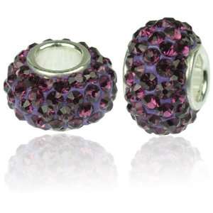   Bead Compatible with Pandora Trollbeads Chamilia Silverado and Biagi