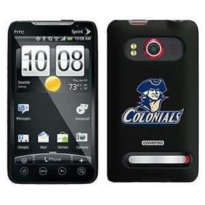  Colonials Mascot on HTC Evo 4G Case  Players 