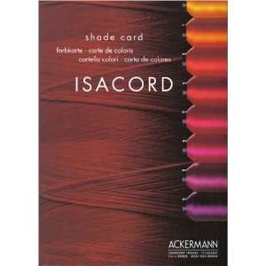  Isacord 345 Color Real Thread Chart Arts, Crafts & Sewing