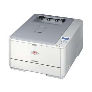  Okidata C330dn Digital Color Printer Electronics