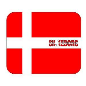  Denmark, Silkeborg mouse pad 