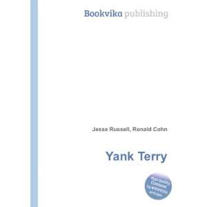  Yank Terry Ronald Cohn Jesse Russell Books