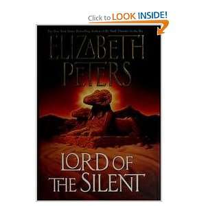  Lord Of The Silent   Book Club Edition (9780380978847 